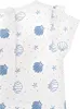 Disney Minnie Maus Baby kurzarm Body Strampler – Orange / Produktbild-Vorschau 6