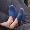 Glerups Pantoffel Modell B mit Kautschuksohle – Der Produktbild-Vorschau 5