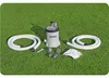Bestway 58870 Pool Filter Pumpe 5678 L/h + Polysphere Produktbild-Vorschau 12