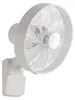 Wandventilator Airos Eco Design Wall Weiß Voir les images du produit 1