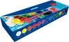 Stylex Malfertige Deckfarben, 14 x18 ml Produktbild-Vorschau 1