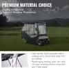 SucceBuy copertura per carrello da golf, copertura in Anteprima dell’immagine prodotto 3
