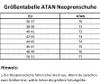 ATAN Mistral Neopren Latex Schuh 3mm Gr 40-41 T2 Produktbild-Vorschau 12
