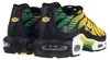 Nike Air Max Plus TN Tuned 1 IB7671-700 Jaune Voir les images du produit 4