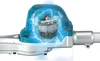 Makita DUN600L, Batteria ricaricabile, 18 V, ioni di litio Anteprima dell’immagine prodotto 13