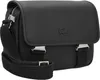 LACOSTE borsa a tracolla Messenger Bag Noir nero Anteprima dell’immagine prodotto 16