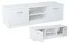 Meuble TV SILVIO 2 – blanc Voir les images du produit 3