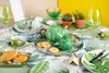 Set di stoviglie Excelsa 18 pezzi Foliage in porcellana Anteprima dell’immagine prodotto 7