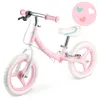 Ricokids 760801, triciclo "Fun Adventure", rosa Anteprima dell’immagine prodotto 12