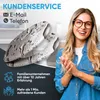 SANILO® WC-Sitz mit Absenkautomatik Dewdrop, Produktbild-Vorschau 7