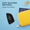 kwmobile Schlüsselhülle für BMW 3-Tasten Smart Key Produktbild-Vorschau 4
