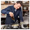 Tefal Jamie Oliver E30688, Wok-/Bratpfanne, Edelstahl, Produktbild-Vorschau 6