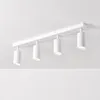 LED 4-flammig schwenkbare Deckenleuchte | Deckenspots Produktbild-Vorschau 1