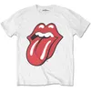 The Rolling Stones Classic Tongue Black 2XL T-Shirt Produktbild-Vorschau 3