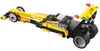 CaDA Set C52017W Drag Racing gelb Bricks Produktbild-Vorschau 2