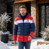 Giacca invernale Nebulus MIXUP uomo, calda giacca outdoor, Anteprima dell’immagine prodotto 5