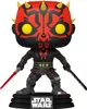 Figurka Funko Pop! Star Wars Darth Maul z mieczem - Edycja Anteprima dell’immagine prodotto 2