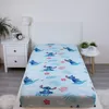 Lilo & Stitch Bettlaken 90x200 cm – Atmungsaktives Produktbild-Vorschau 2