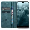 Handy Hülle für Huawei P20 Klapphülle Bookcase Flip Cover Produktbild-Vorschau 2