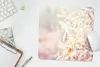 MuchoWow® Mauspad Mousepad Winter - Äste - Schnee - Natur Produktbild-Vorschau 5