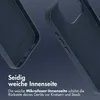 Accezz MagSafe Cover posteriore in pelle per iPhone 15 Pro Anteprima dell’immagine prodotto 7