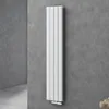 doporro Radiatore Verticale da Bagno 160x31cm, Radiatore a Anteprima dell’immagine prodotto 1