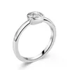 MATERIA by Matthias Wagner Zirkonia Ring Silber 925 Produktbild-Vorschau 3