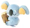 Pokemon Koalelu Kuscheltier - 18 cm Plüschtier Komala Produktbild-Vorschau 2