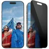 PanzerGlass ® 2-Way Privacy Screen Protector iPhone 16 Pro Náhľad obrázku produktu 1