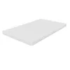 Matratzen topper - 60 x 120 cm - ergonomische Produktbild-Vorschau 2