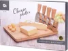 Vassoio per formaggi Excellent Houseware, bambù, 30x20x8,5 Anteprima dell’immagine prodotto 13