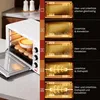 WOLTU Mini Backofen mit Umluft, Pizzaofen 32 L, 1600 W, Produktbild-Vorschau 6