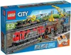 LEGO City Heavy-Haul Train, Zestaw do budowania, 6 lat(a), Podgląd zdjęcia produktu 1
