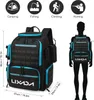 Lixada Angeln Rucksack wasserdicht Angeln Tackle Storage Produktbild-Vorschau 8