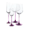 Weinglas Charisma Colour 450ml lila Produktbild-Vorschau 2