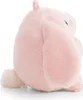 NICI MyMochi Coniglio Pibu 8 cm in costume fragola con Anteprima dell’immagine prodotto 5