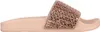 SKECHERS Pop Ups Badelatschen Damen rosa 38 Produktbild-Vorschau 22