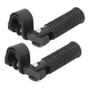 Paire de moto repose-pieds Clamp Support de repose-pieds Voir les images du produit 2