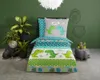 Duvet cover Good Morning 135x200 + 1* 80x80 cm - dinosaurs Produktbild-Vorschau 3