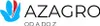 Logo and text for a company called AZAGRO. Anteprima dell’immagine prodotto