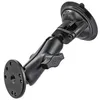 RAM Mounts RAM-B-166-202U, Aluminium, Schwarz Produktbild-Vorschau 3