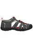 KEEN Seacamp Ii Cnx Sandale Kinder grau 31 Produktbild-Vorschau 9