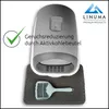 LINUMA® Grau Katzenklo, Katzentoilette, Katzenklo mit Produktbild-Vorschau 9