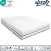 materasso viscoelastico a 7 zone Sleezzz Smart 200 x 200 Anteprima dell’immagine prodotto 2