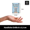 LANOLU Kühlschrankmagnete lustig- Du siehst heute gut aus - Produktbild-Vorschau 9