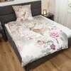 Traumschloss Comfort Flanell Bettwäsche - Geonna - Produktbild-Vorschau 2