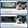 Radio samochodowe CarPlay i Android 15 o przekątnej 8,8 Podgląd zdjęcia produktu 4