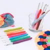 Set de crochet, fil, XXL, crochets, accessoires, 113 Voir les images du produit 5