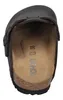 Rohde Damen Pantolette Clog Leder Schnalle robust Produktbild-Vorschau 6