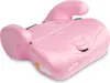 A pink car seat booster. Náhled obrázku produktu
